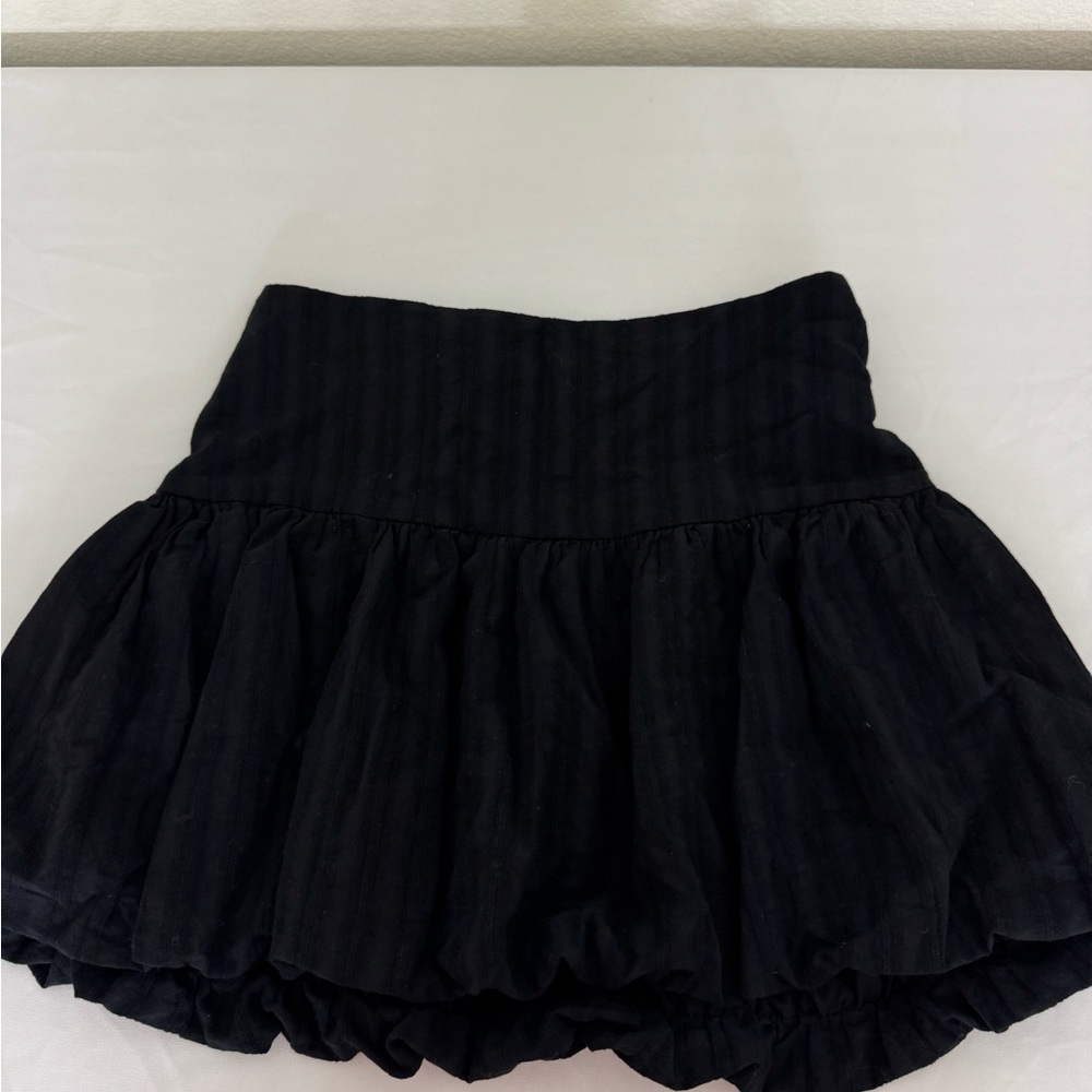 American Eagle Black Skirt size S